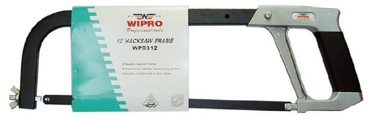 Hacksaw Frame
