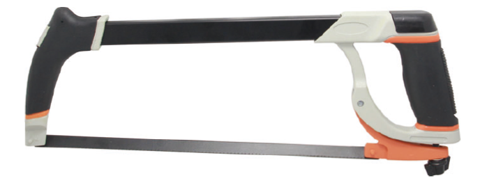 Hacksaw Frame