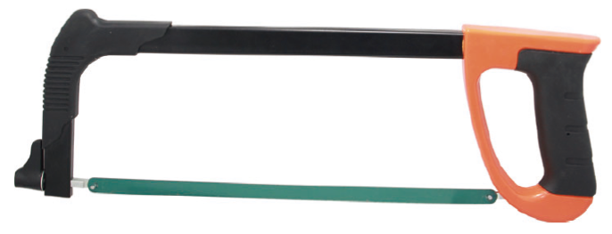 Hacksaw Frame