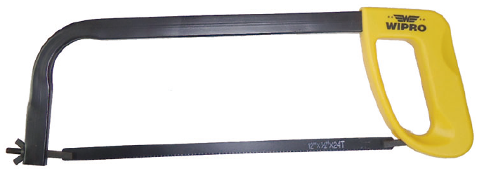 Hacksaw Frame