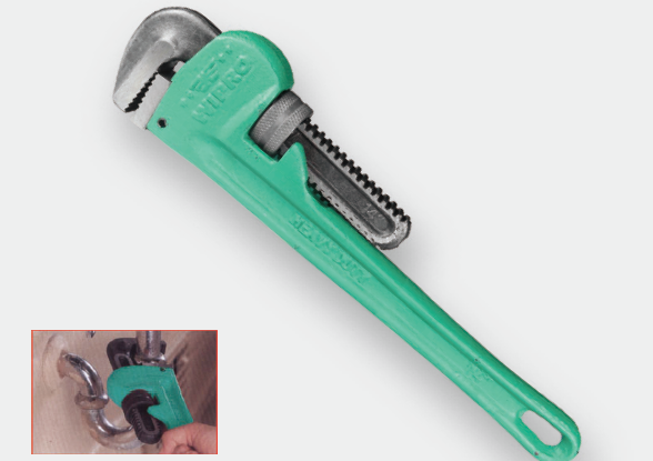 Heavy Duty Pipe Wrench