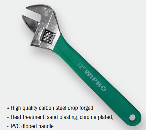 Adjustable Wrench