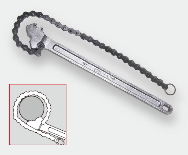 Chain Pipe Wrench