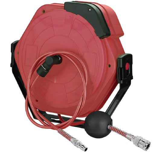 PU Air Hose Reel