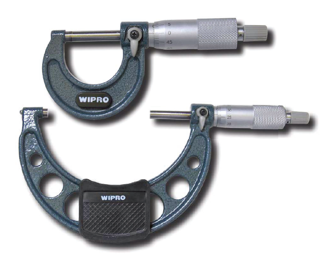 Micrometer Outside