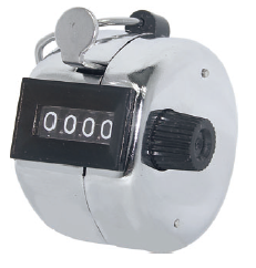Hand Tally Counter