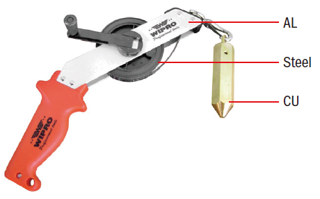Measuring Depth Tape
