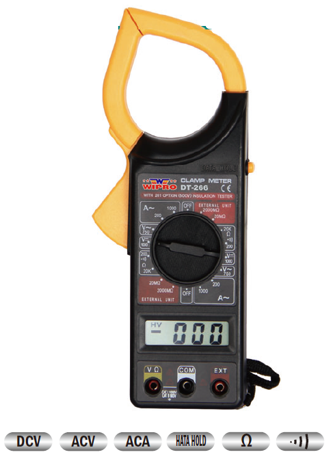 Clamp Meters