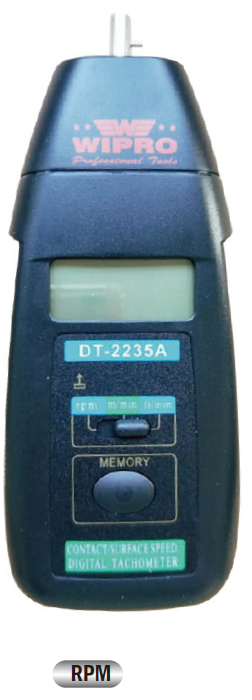 Tachometer Multimeters