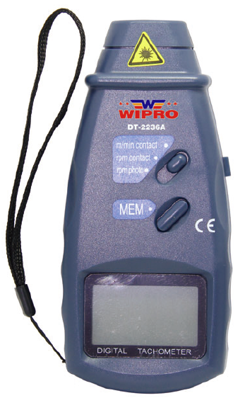 Tachometer Multimeters