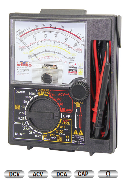 Analog Meters