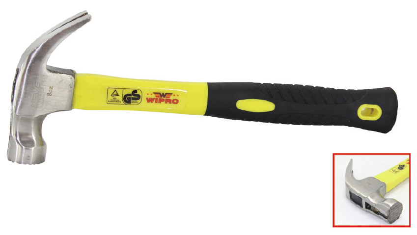 Magnetic Claw Hammer
