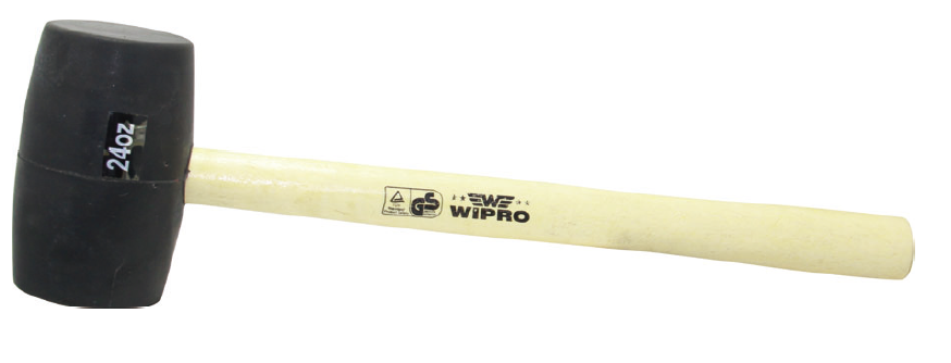 Rubber Mallet