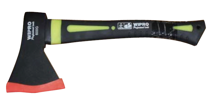 Axe with TPR Handle