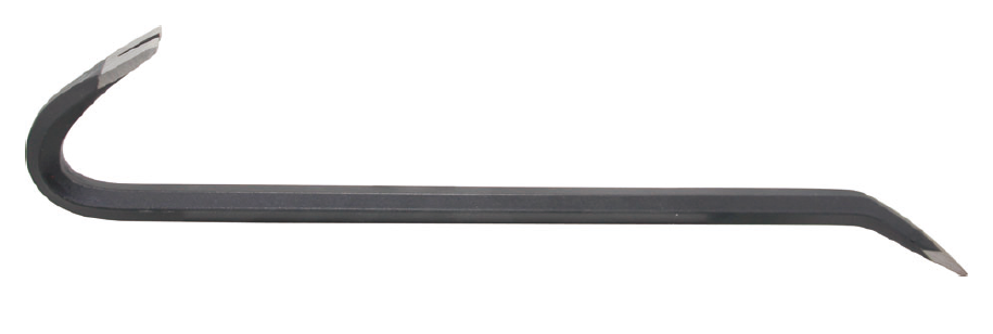 Gooseneck Wrencking Bars