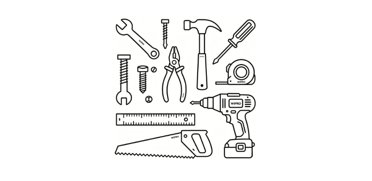 Reliable Hardware & Tools – Built for Performance, Backed by Experience